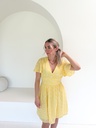 Kleid Yellow
