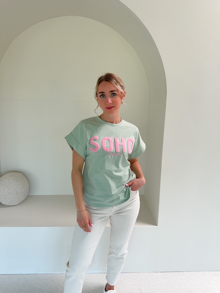 Tshirt Soho