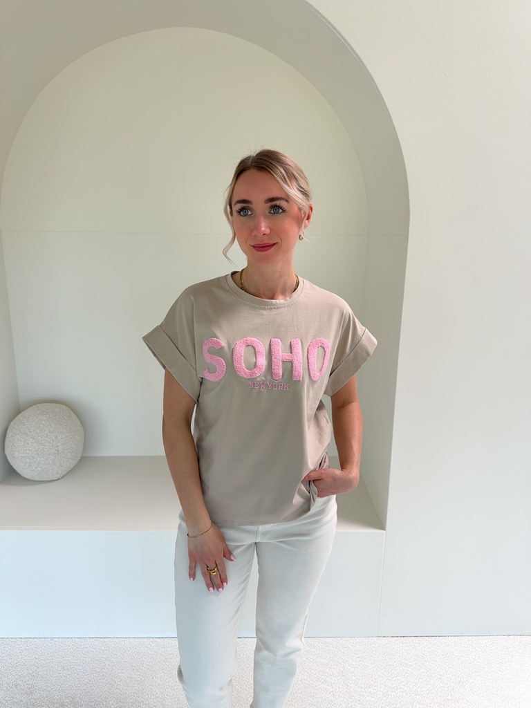 Tshirt Soho