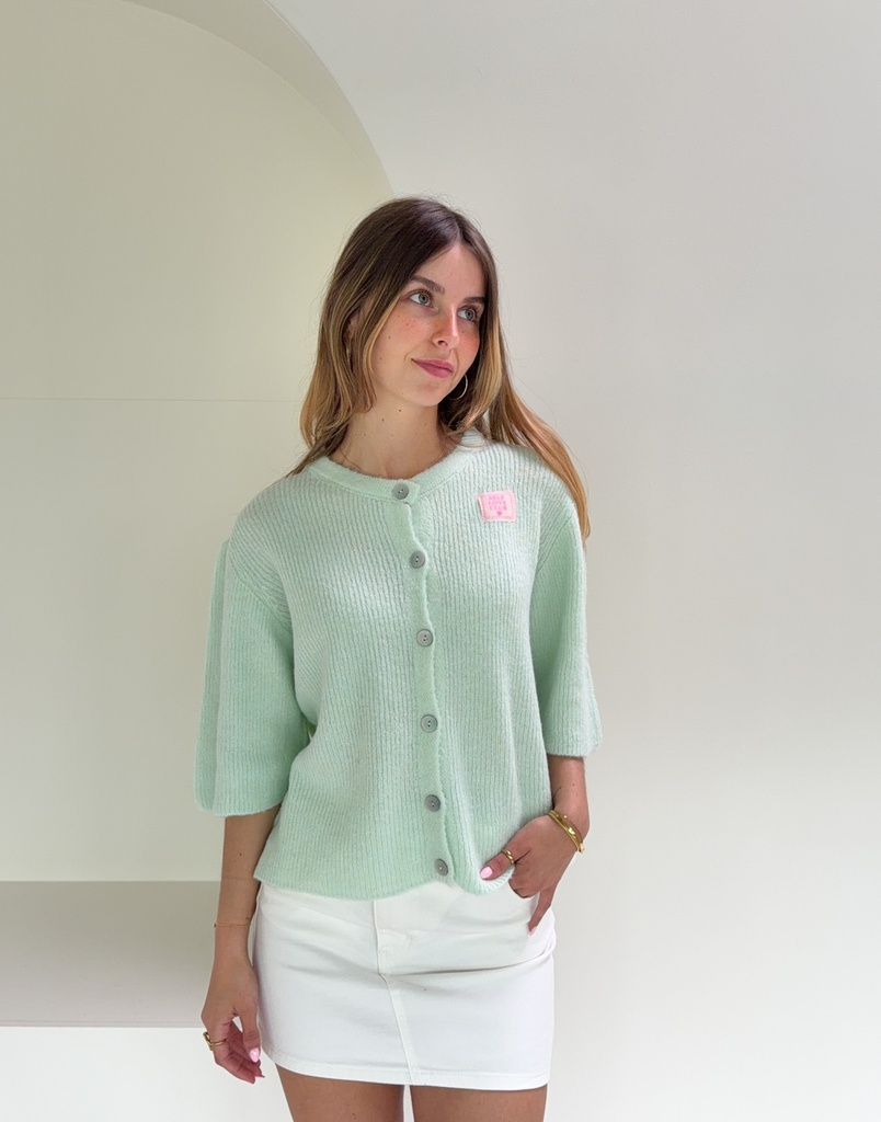 Strick Shirt Janne