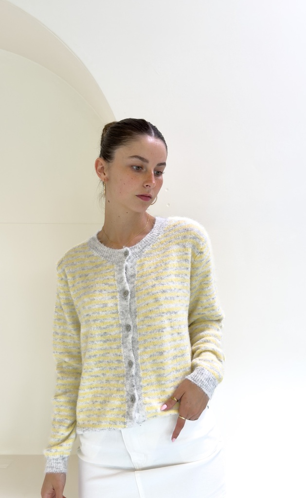 Strick Cardigan Lisa