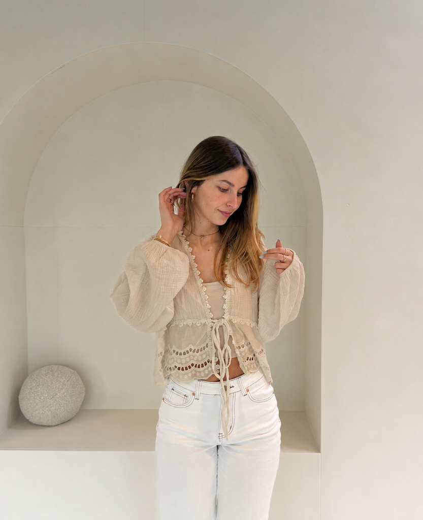Bluse Ariell