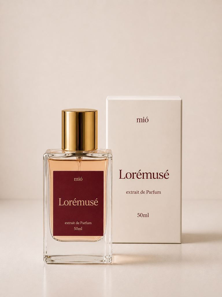 Lorémusé Parfüm Mió