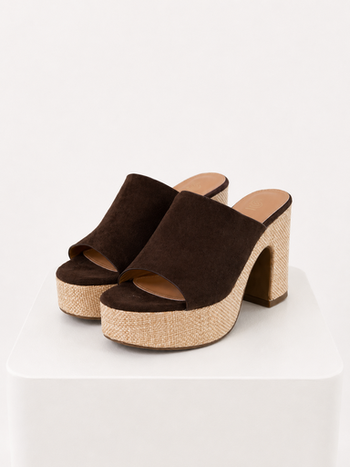 Plateau Heels