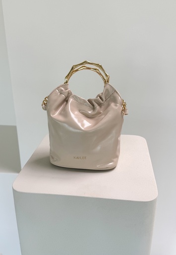 [K115-3 beige] Tasche Caipí