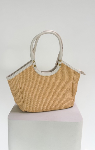 [PH4811-beige] Tasche Vacy