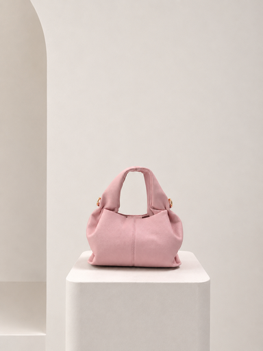 [R-1963-pink] Tasche May