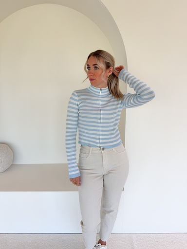 Strickjacke Malin