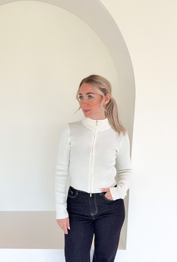 Strickjacke Malin