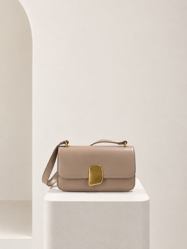 [RS5114-beige] Tasche Amira