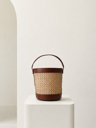 [PH4672-braun] Tasche Alena