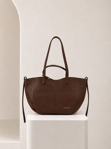 [RS5019-braun] Tasche Paula